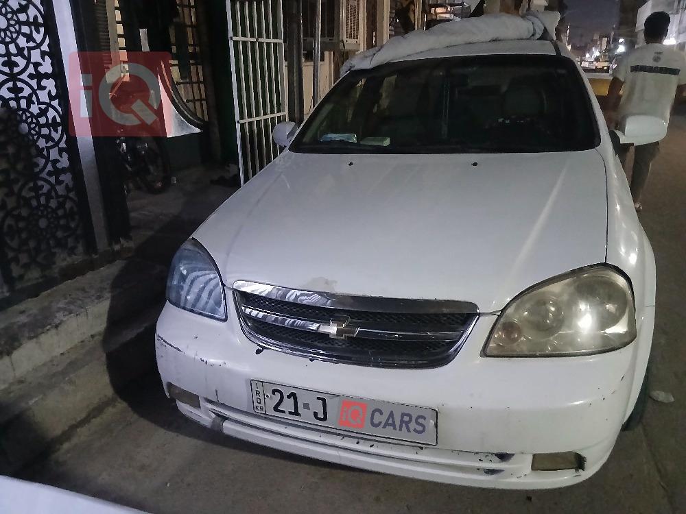 Chevrolet Optra
